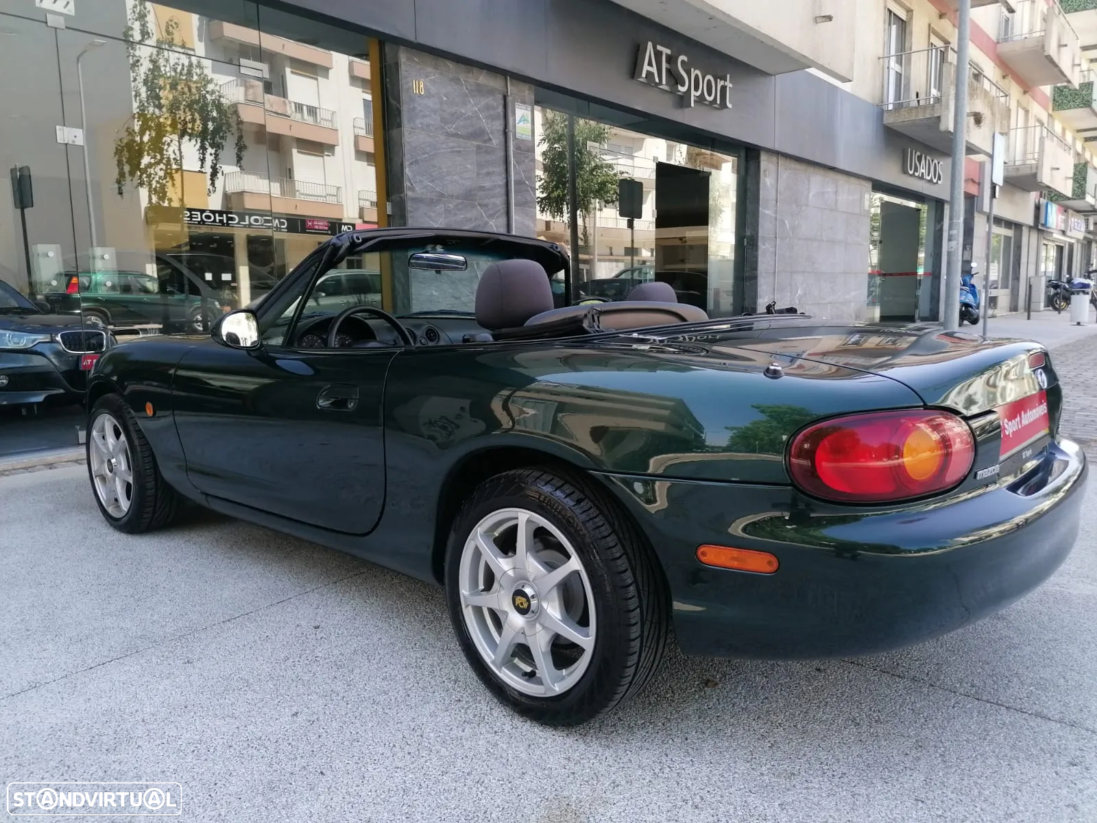 Mazda MX-5 1.6 16V - 7