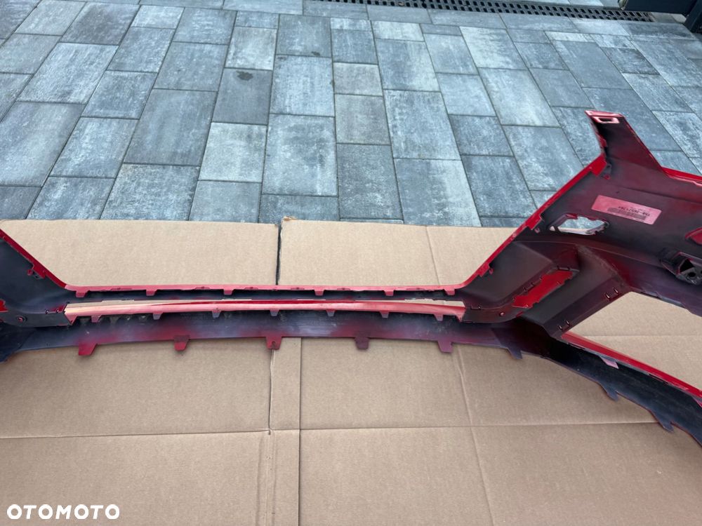 zderzak przód audi a3 s-line 8v5 lift sedan oryginał spryski pdc - 11