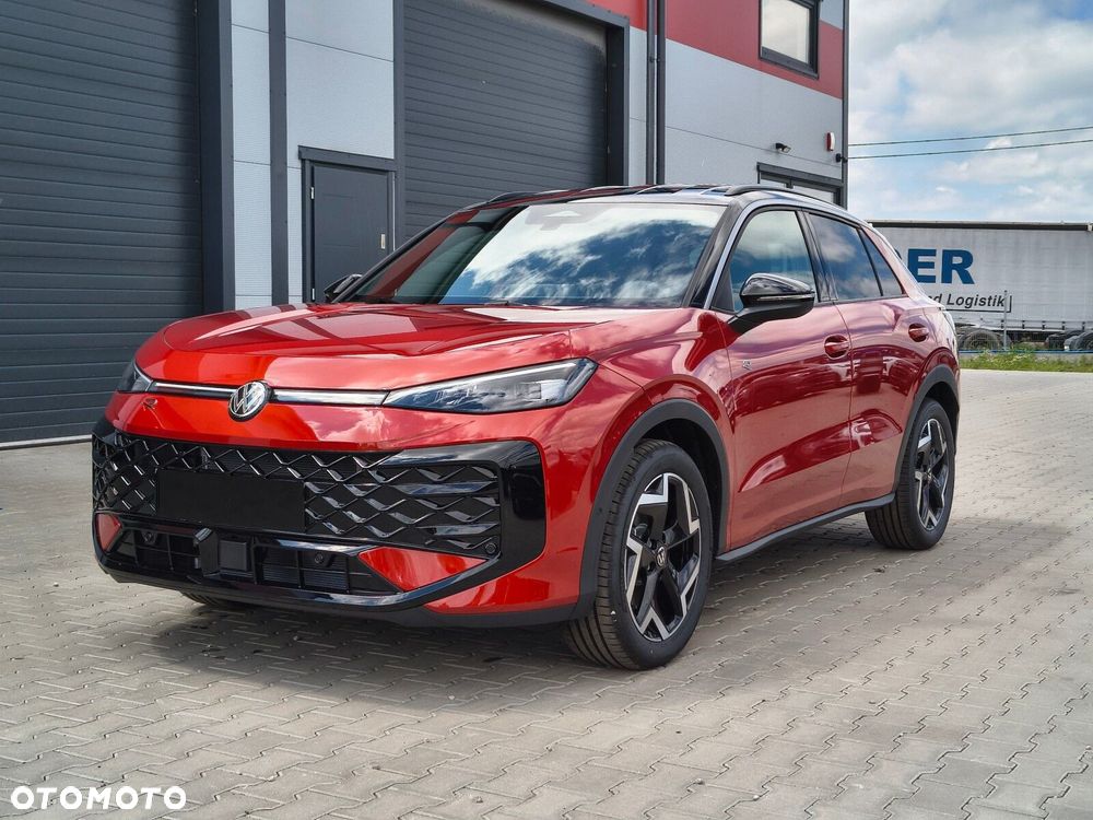 Volkswagen T-Roc 1.5 TSI R-Line DSG - 4
