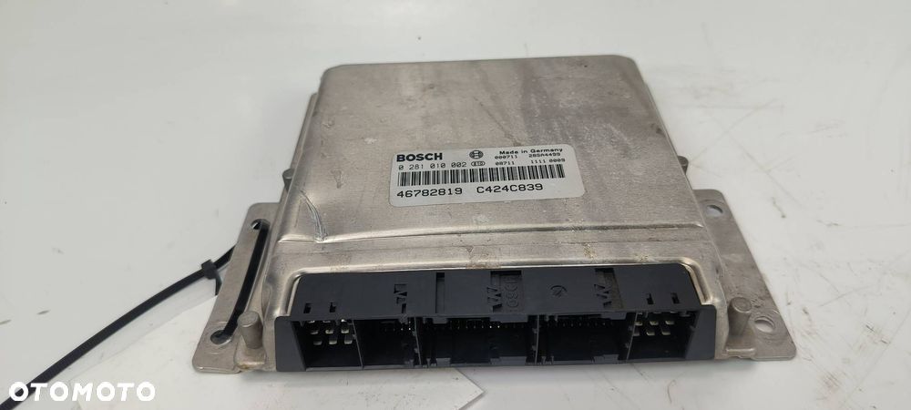 KOMPUTER SILNIKA ECU LANCIA LYBRA 0281010002 - 1