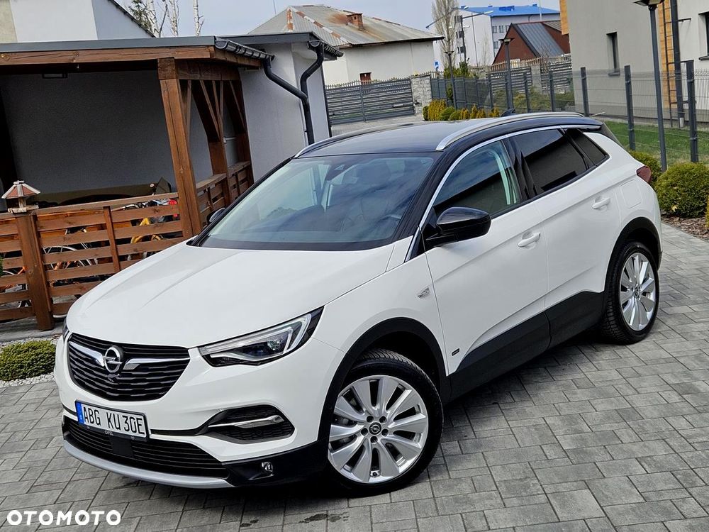 Opel Grandland X 1.6 T PHEV 4x4 Ultimate - 6