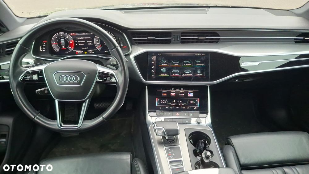 Audi A6 Avant 35 TDI S tronic sport - 11
