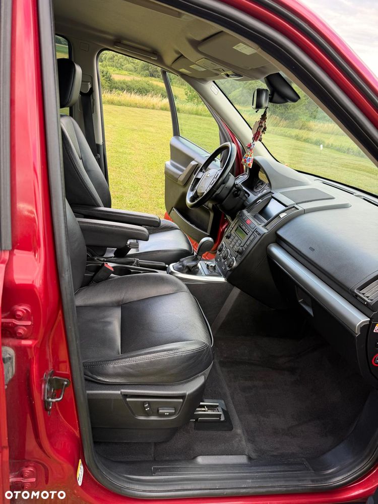 Land Rover Freelander - 9