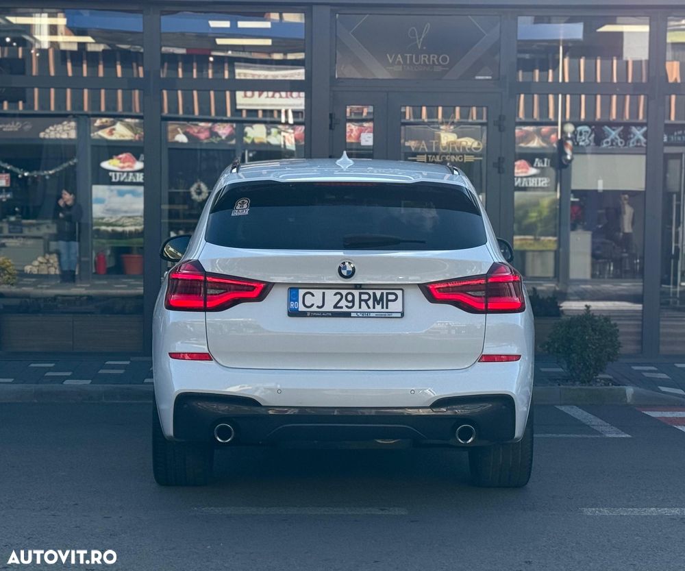 BMW X3 xDrive30d AT M Sport - 5