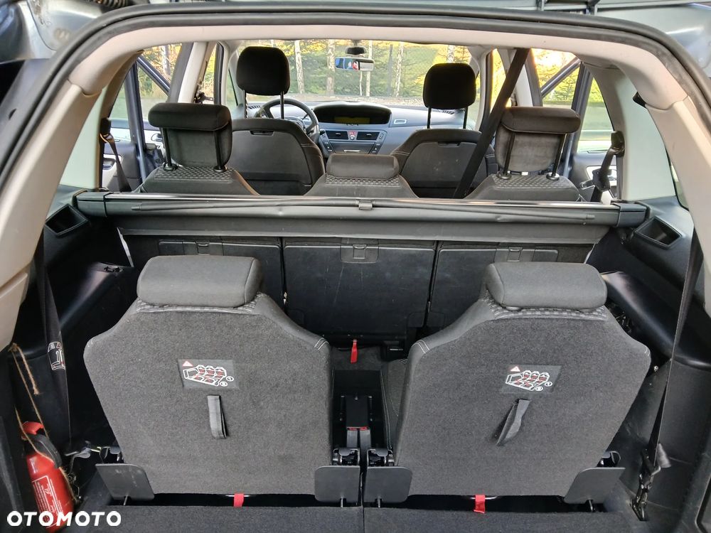 Citroën C4 Grand Picasso 2.0 HDi Impress Pack MCP - 8
