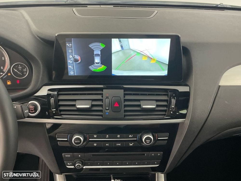 BMW X4 20 d xDrive Auto - 22