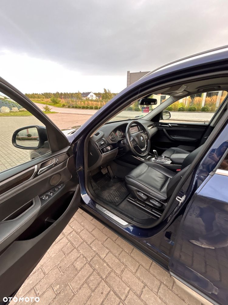 BMW X3 xDrive20d xLine - 13
