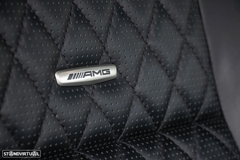 Mercedes-Benz G 63 AMG - 31