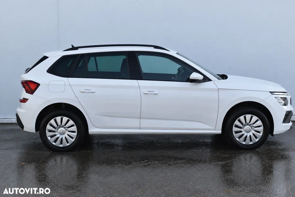 Skoda Kamiq 1.0 TSI DSG Selection - 9