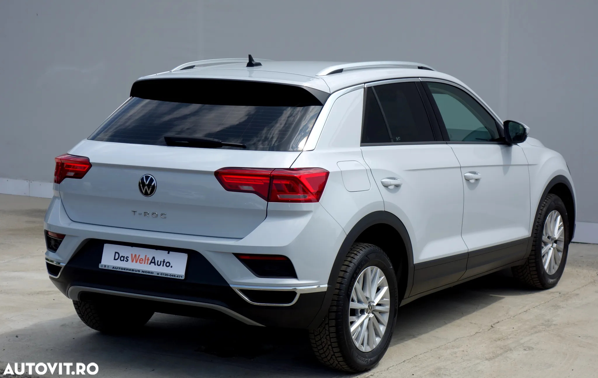 Volkswagen T-ROC - 2