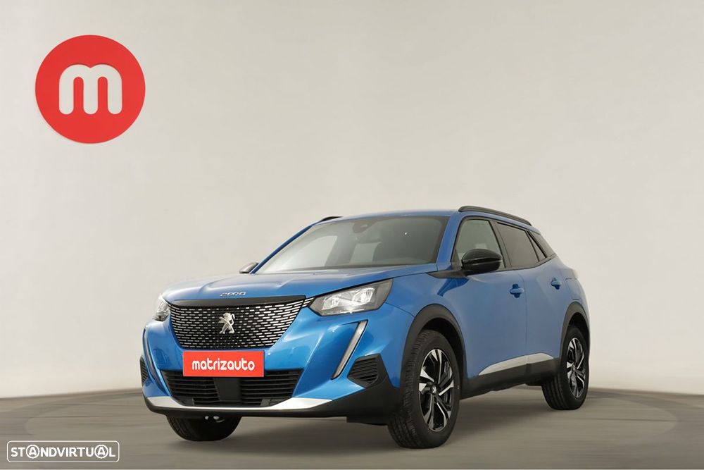 Peugeot 2008 1.2 PureTech Allure Pack EAT8 - 2