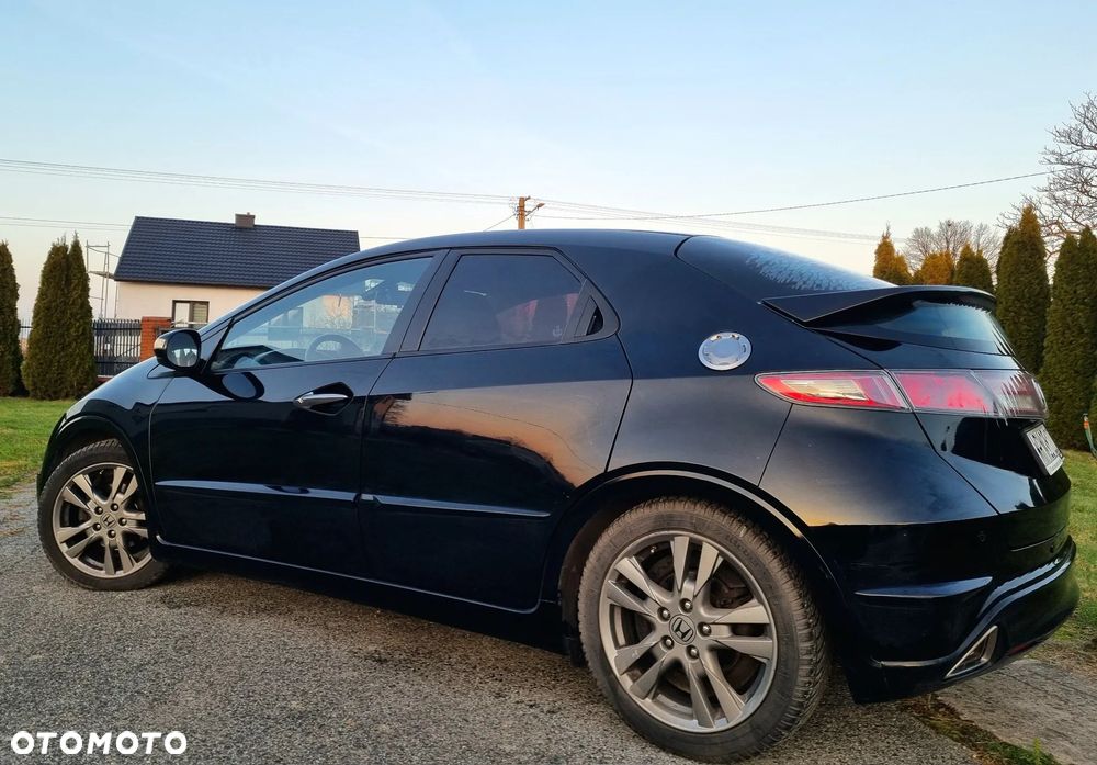 Honda Civic 1.8 Sport - 7