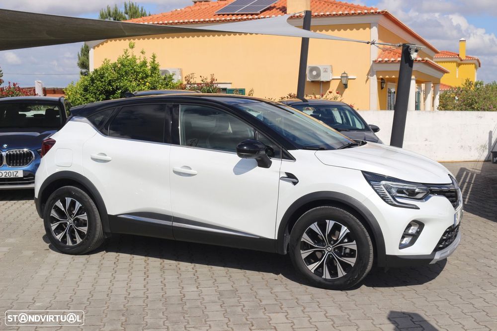 Renault Captur 1.6 E-Tech Plug-In Hybrid Techno - 24