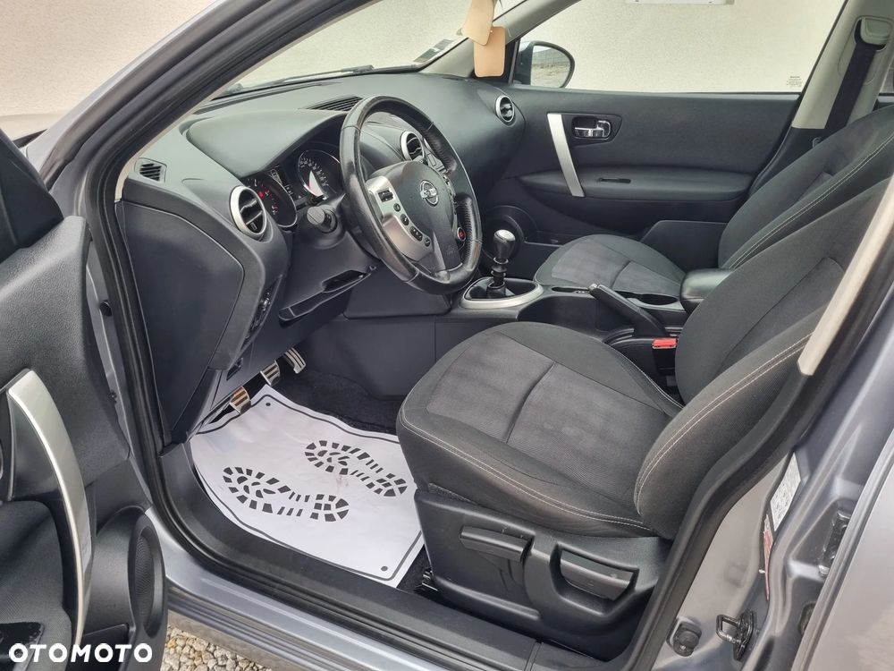 Nissan Qashqai 1.6 DCi Tekna - 8