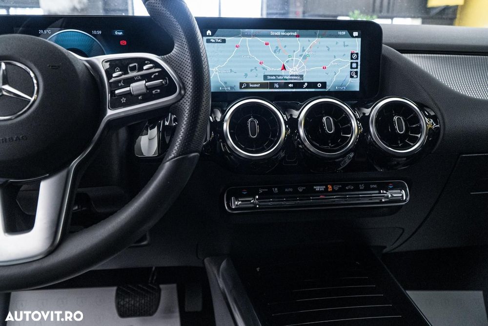 MERCEDES-BENZ GLA 2020 — imagine 29