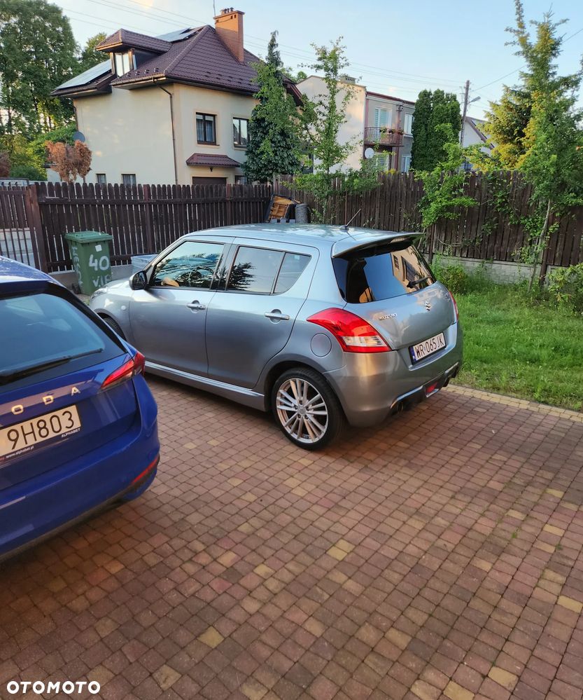 Suzuki Swift - 16