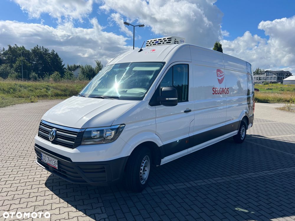 Volkswagen Crafter - 1