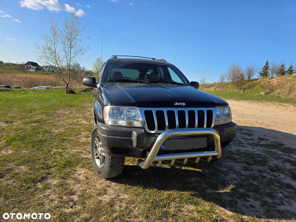 Jeep Grand Cherokee - 3