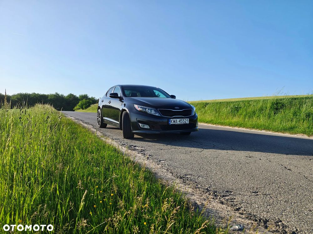 Kia Optima 2.0 XL - 13