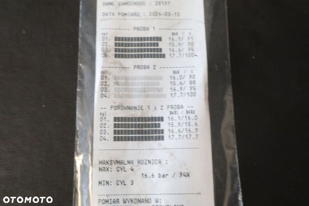 SILNIK BMW 3 318I E90 2.0 129KM N46B20B TEST FILM - 2