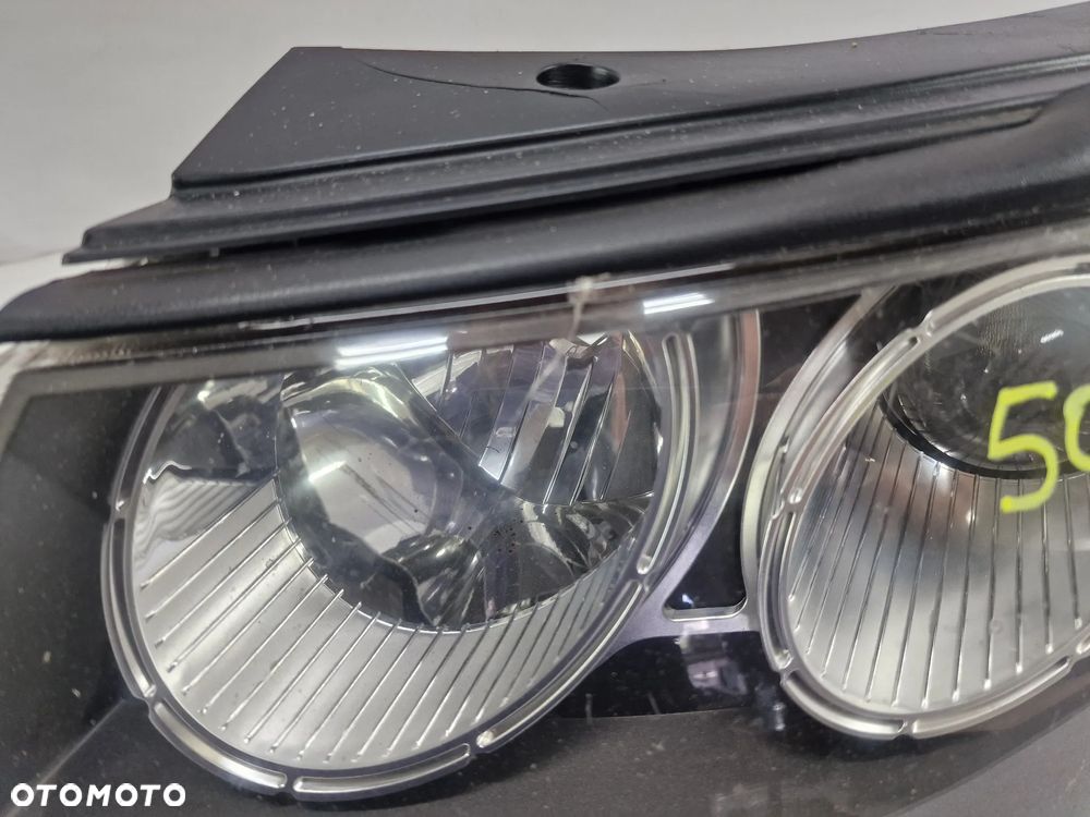 HYUNDAI SANTA FE II 06- LEWA LAMPA PRZEDNIA PRZÓD XENON + PRZETWORNICA , NR 92101-2B1 / 92101-2B120 , NR AUKCJI LA508 - 3