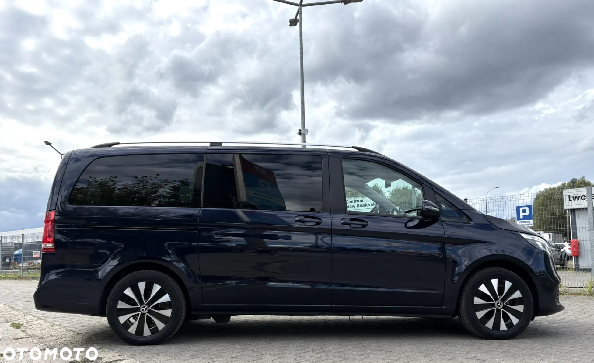 Mercedes-Benz Klasa V 250 d 9G-Tronic (d³ugi) - 4