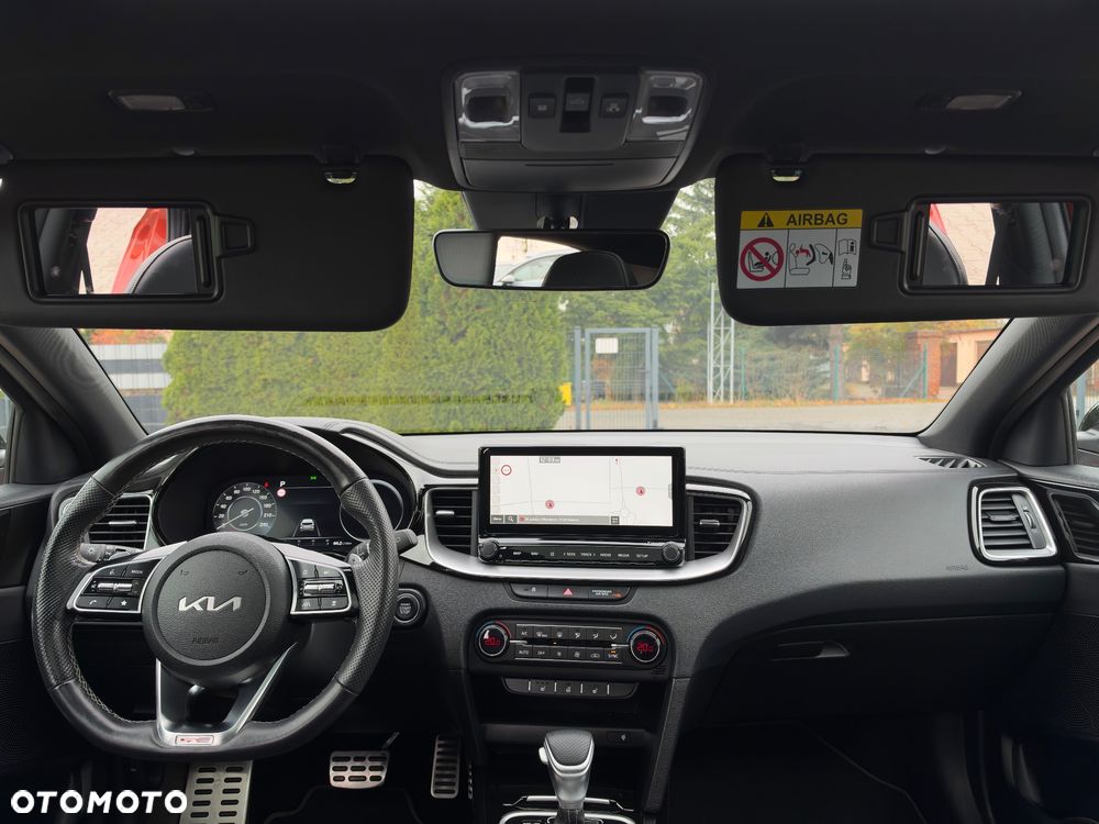Kia Ceed 1.5 T-GDI MHEV GT-Line - 21