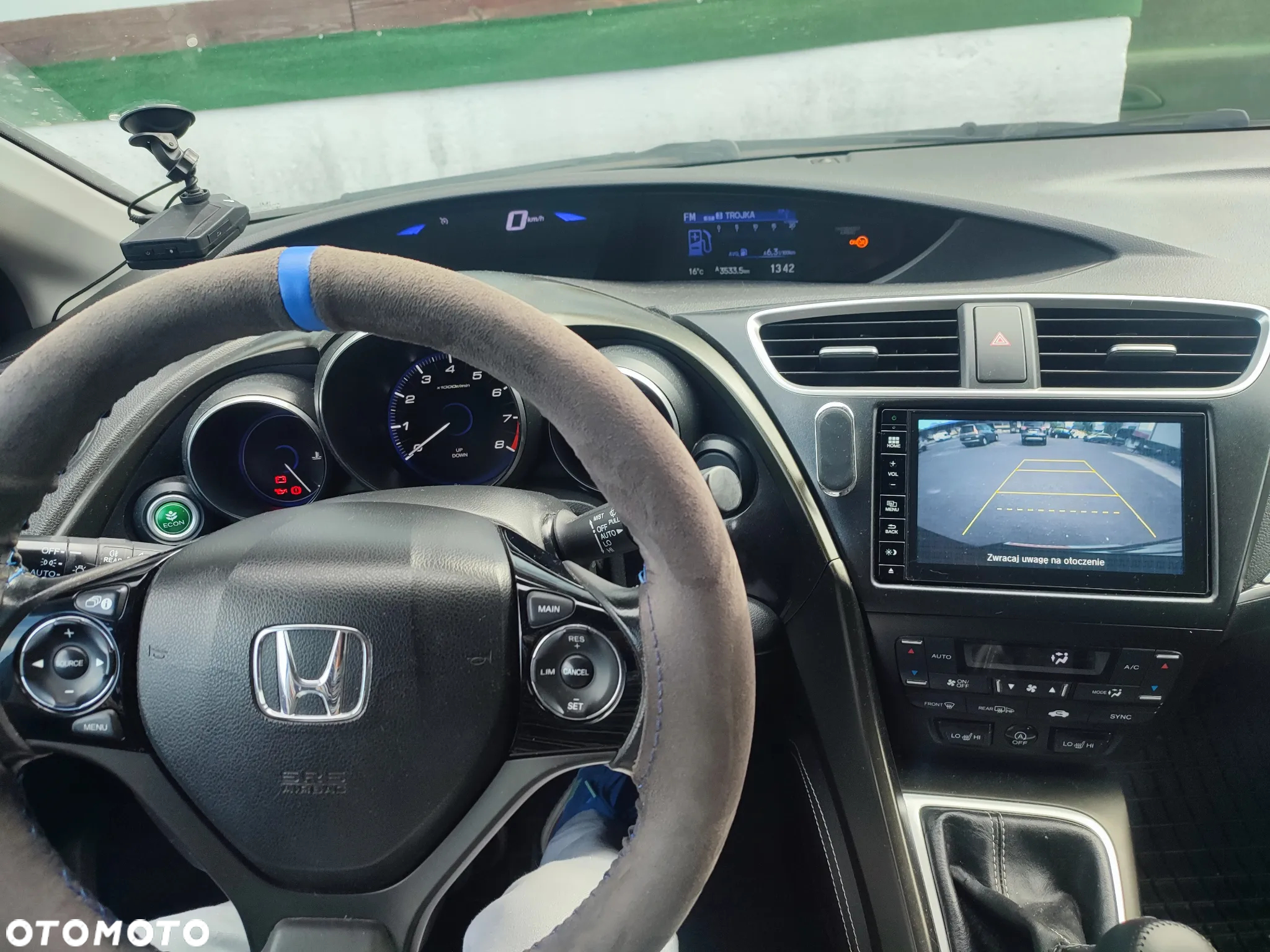Honda Civic 1.8 Style Edition (Honda Connect+) - 11