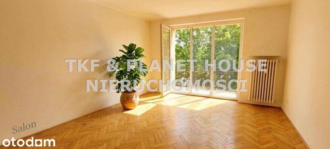 Mieszkanie 40 m2/1 pokój/ duży balkon/3 piętro