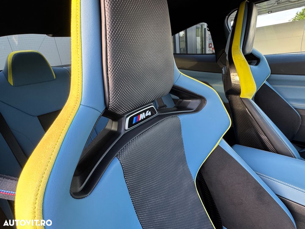BMW M4 2022 — imagine 25