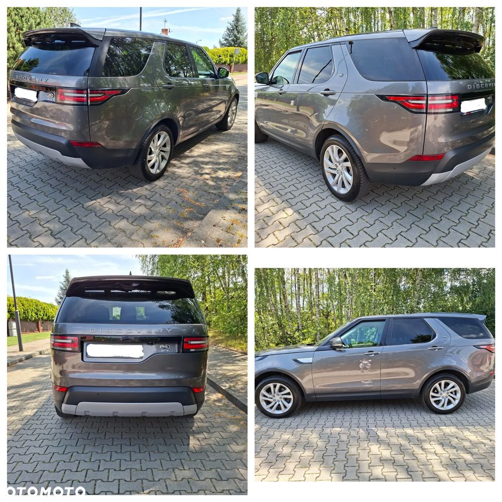 Land Rover Discovery 2.0 SD4 HSE Luxury - 3