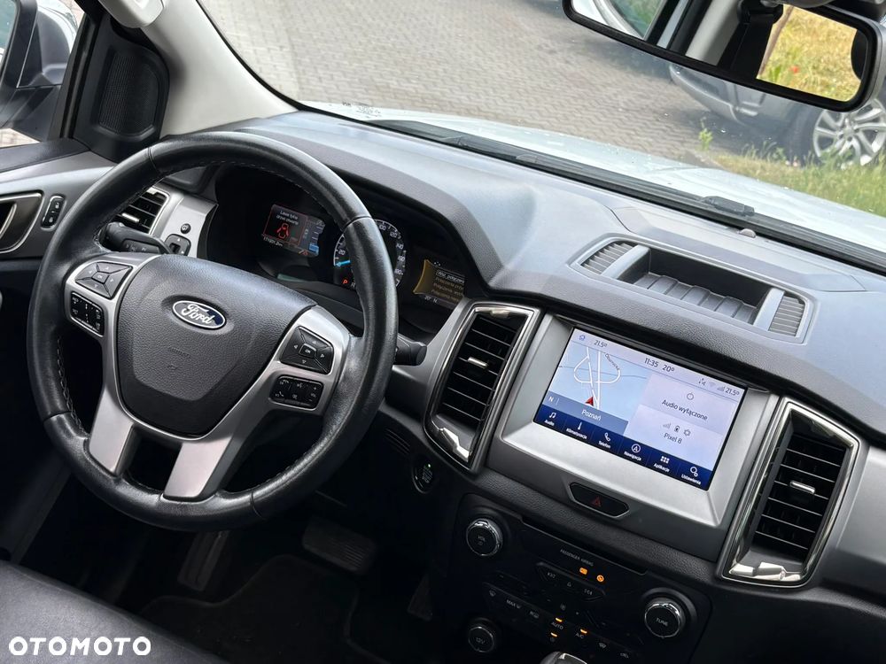 Ford Ranger 2.0 EcoBlue 4x4 DC Limited - 14