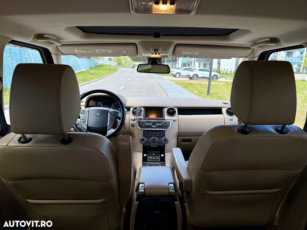 Land Rover Discovery 3.0 L SDV6 HSE Aut. - 11