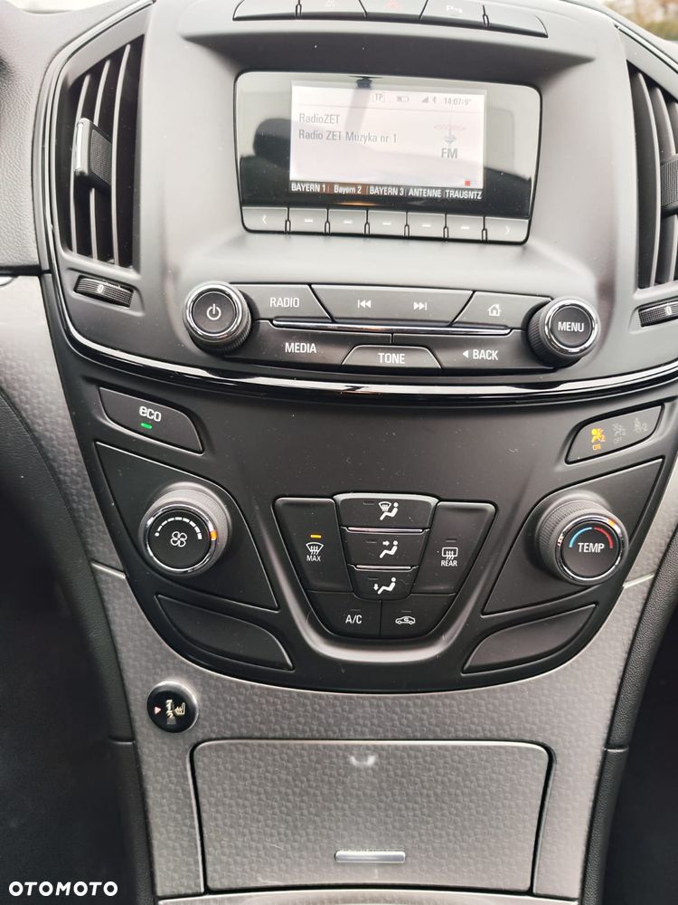 Opel Insignia 1.4 Turbo ecoFLEX Start/Stop Innovation - 15