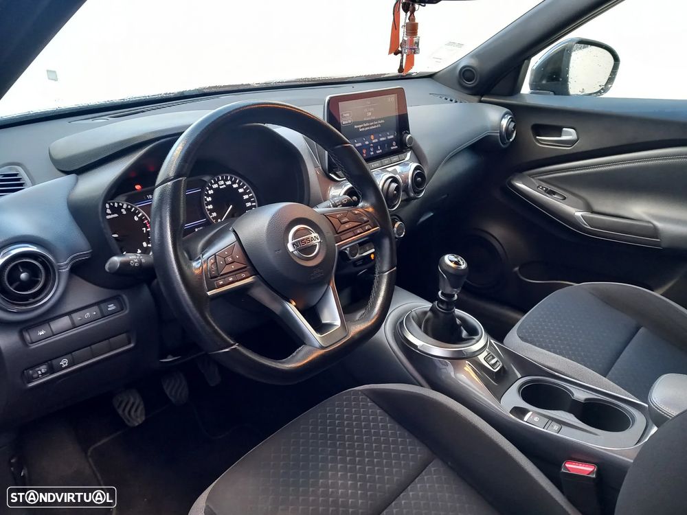 Nissan Juke 1.0 DIG-T N-Connecta - 3