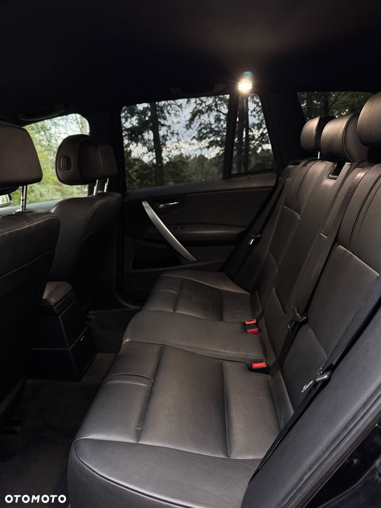BMW X3 2.0d - 7