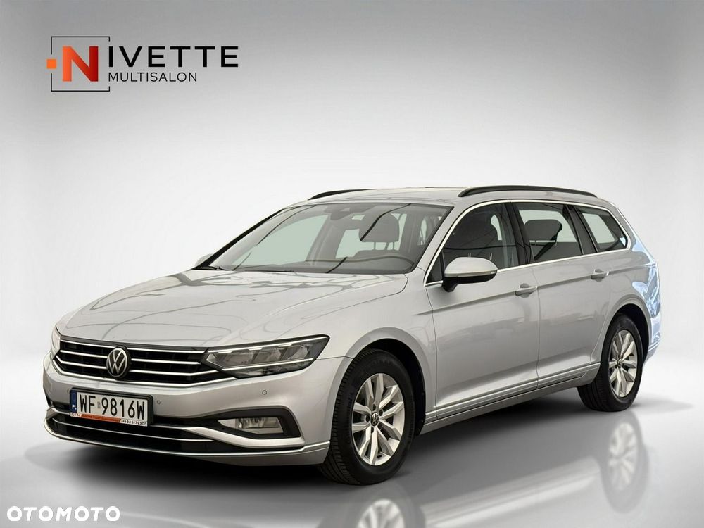 Volkswagen Passat - 2