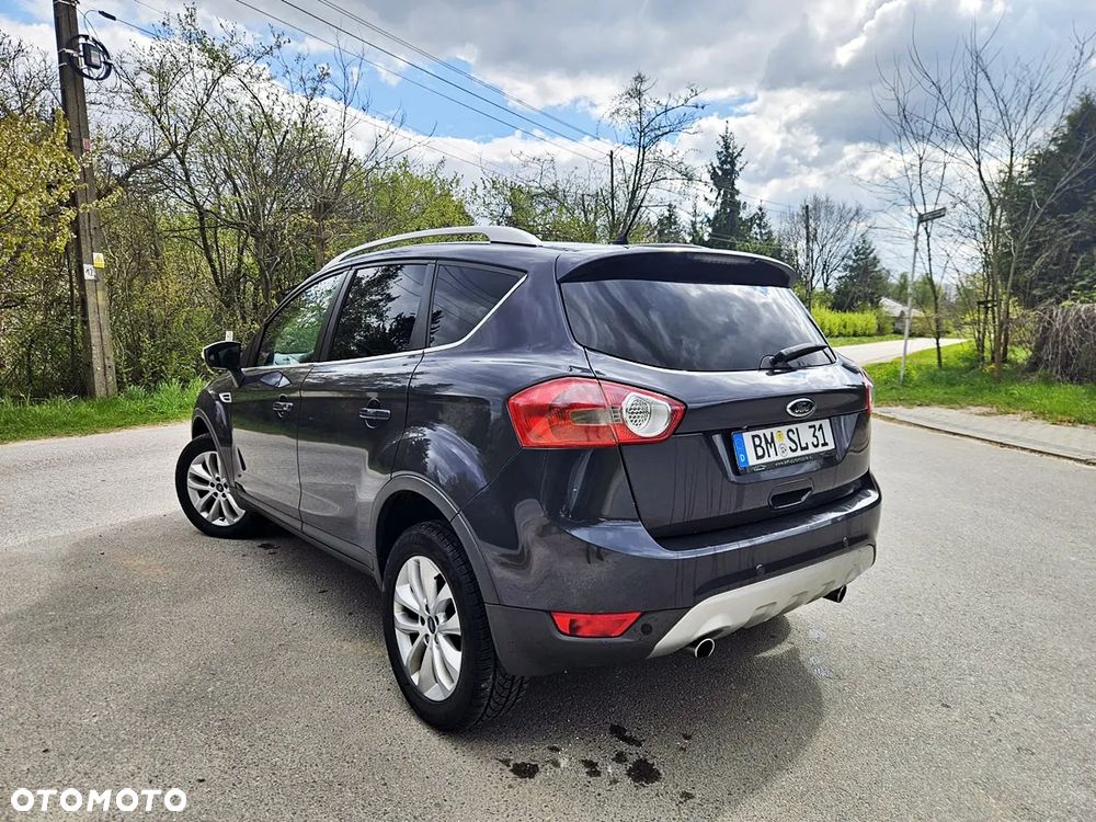 Ford Kuga 2.0 TDCi 4x4 Champions Edition - 11