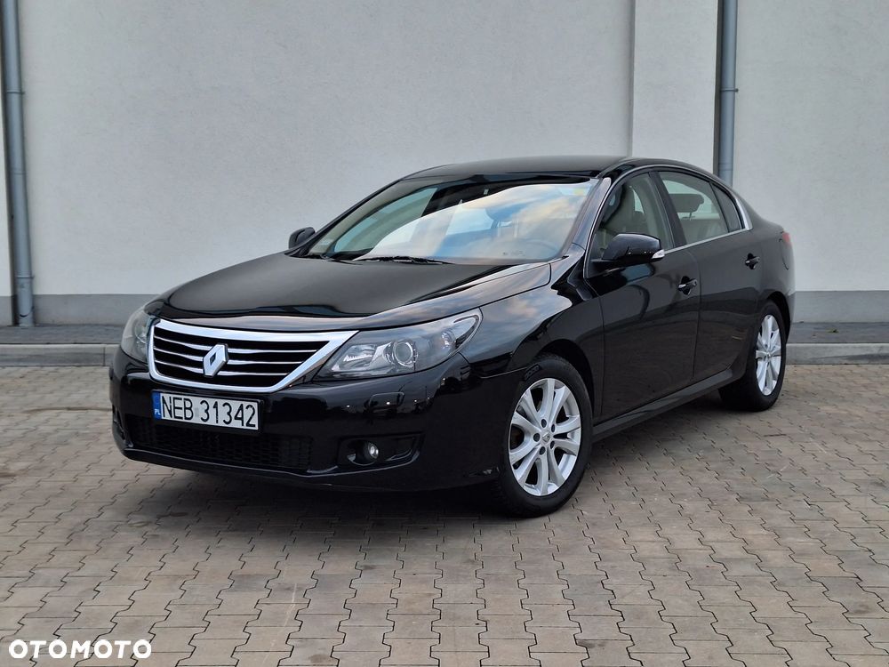 Renault Latitude 2.0 Privilege Etanol - 1