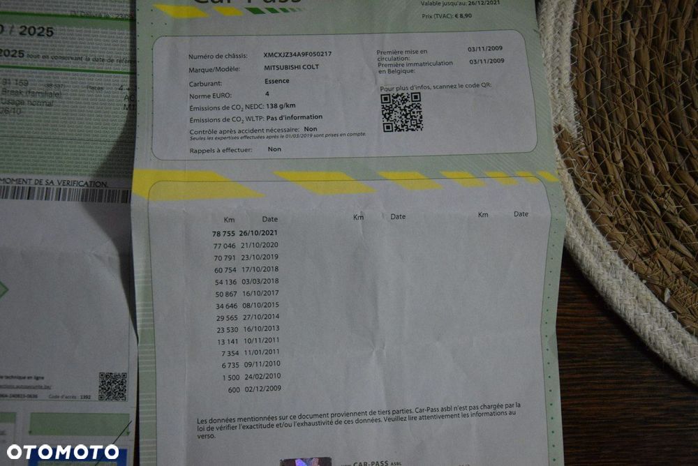 Mitsubishi Colt 1.3 Automatik Invite - 32