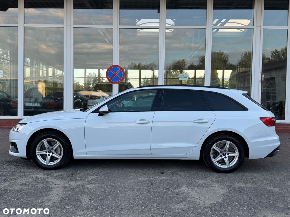 Audi A4 Avant 40 TDI mHEV S tronic - 2