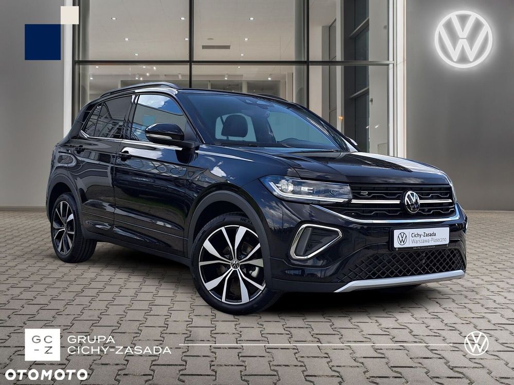 Volkswagen T-Cross 1.0 TSI R-Line Plus DSG - 8