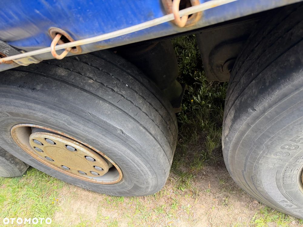 DAF FT XF105 - 13