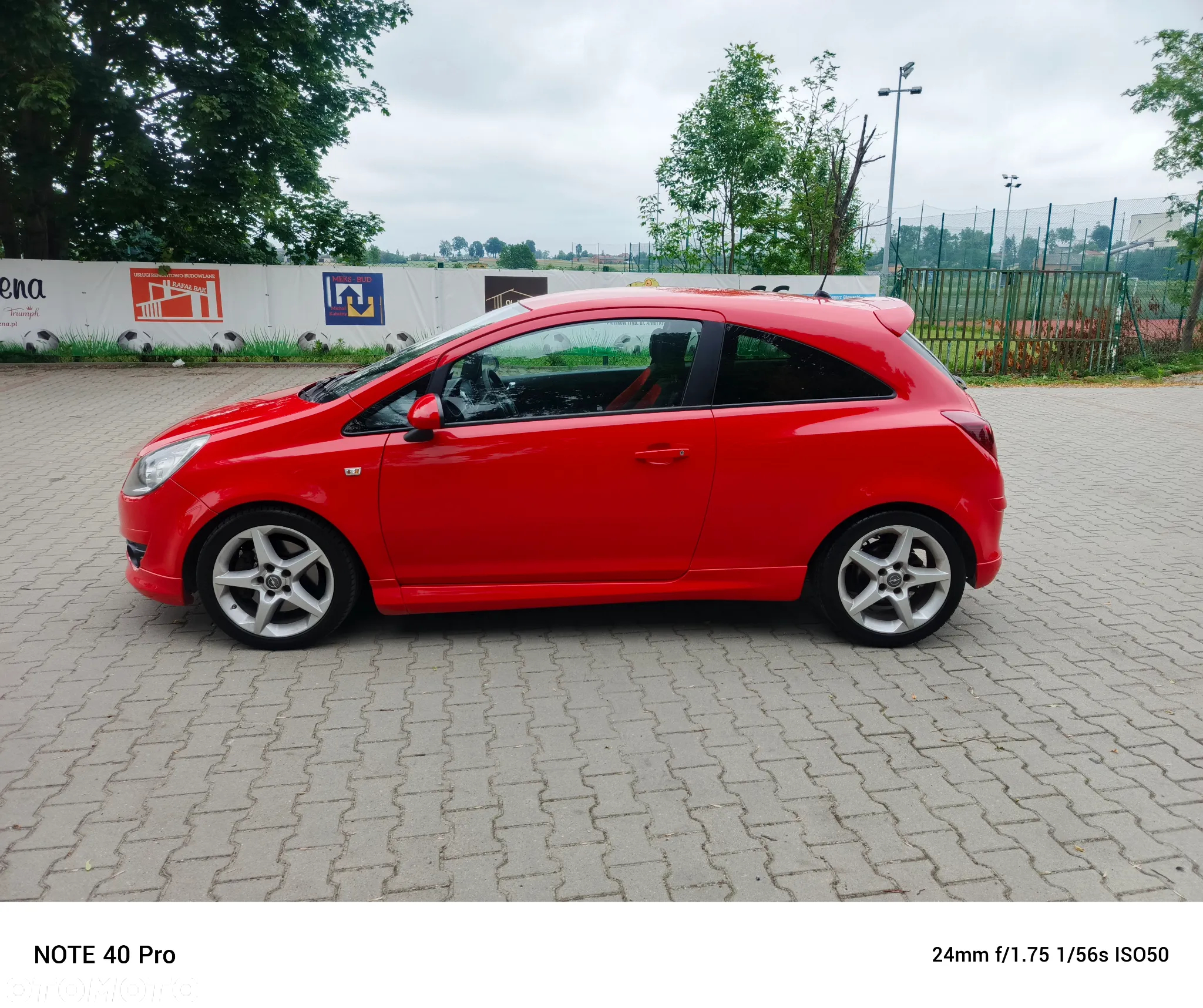 Opel Corsa 1.6 Turbo GSi - 5