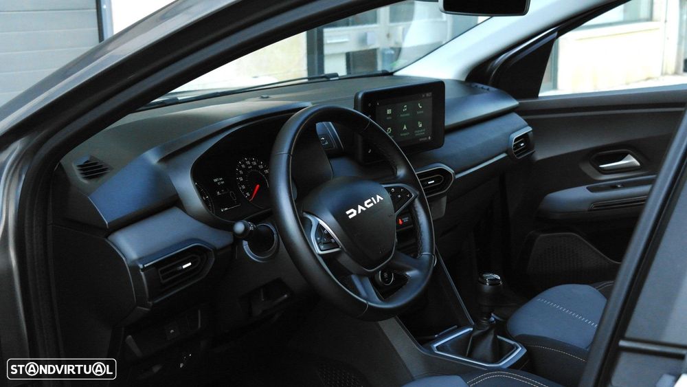 Dacia Jogger 1.2 ECO-G Extreme 7L - 30