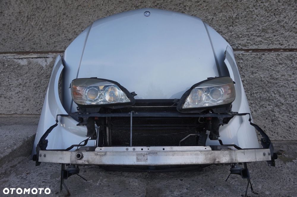 WZMOCNIENIE PAS KOMPLETNY PRZÓD MERCEDES W204 - 5