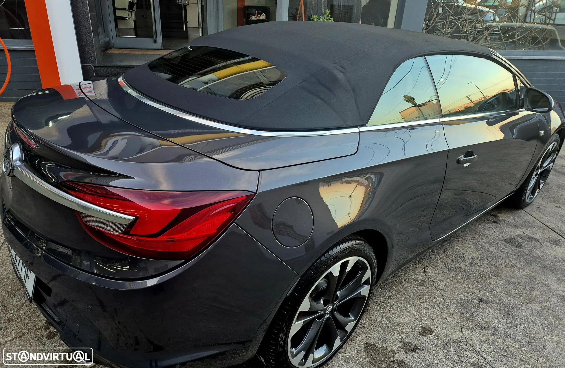 Opel Cascada 1.6 T S/S J20 - 27
