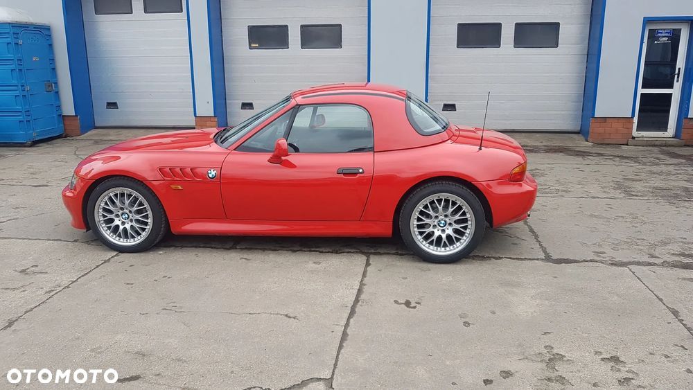 BMW Z3 1.8 - 9