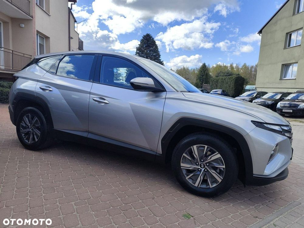 Hyundai Tucson - 7