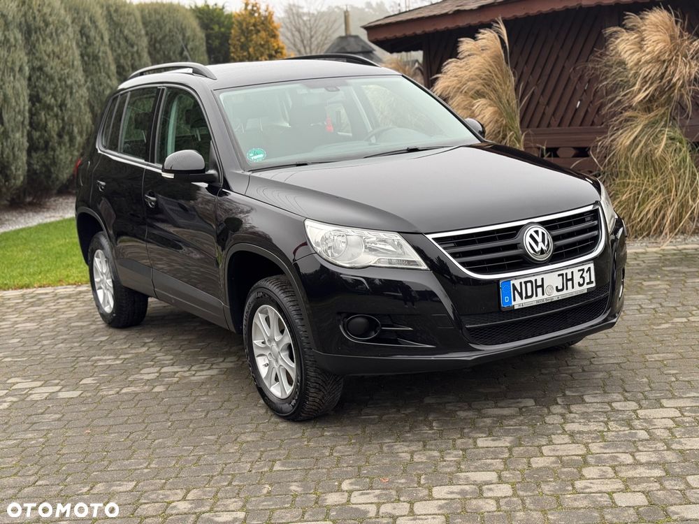 Volkswagen Tiguan 1.4 TSI 4Motion Sport & Style - 1